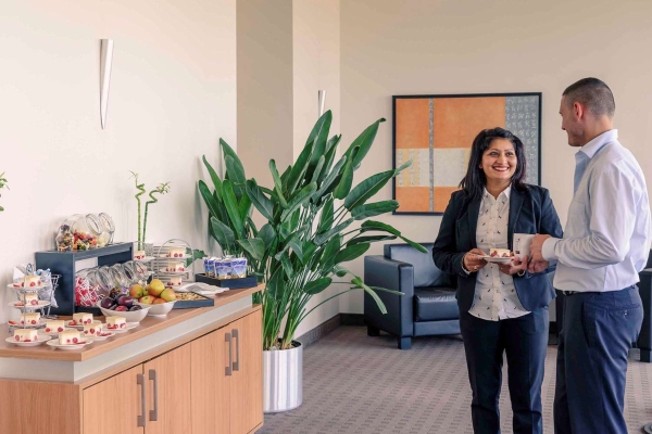 Mercure Hotel Frankfurt Eschborn Helfmann Park